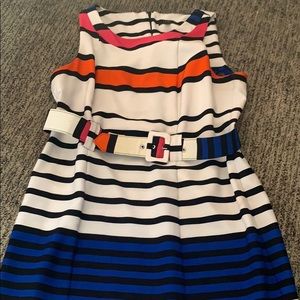 ILE New York size 14 multicolor dress